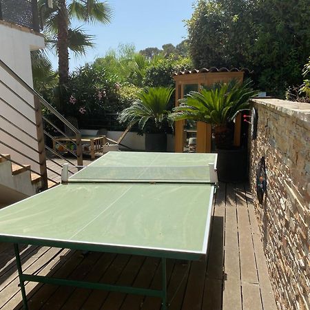 Villa St Jean Suite Romantique La Ciotat Esterno foto