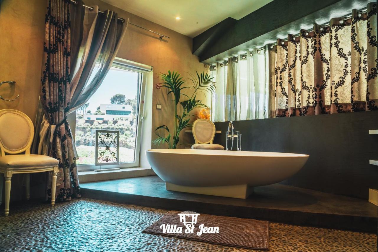 Villa St Jean Suite Romantique La Ciotat Esterno foto