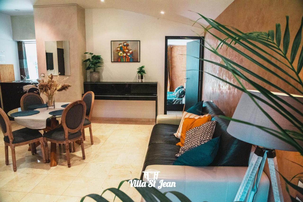 Villa St Jean Suite Romantique La Ciotat Esterno foto