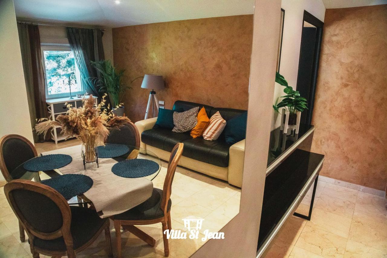Villa St Jean Suite Romantique La Ciotat Esterno foto