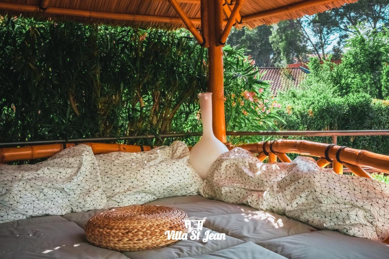 Villa St Jean Suite Romantique La Ciotat Esterno foto