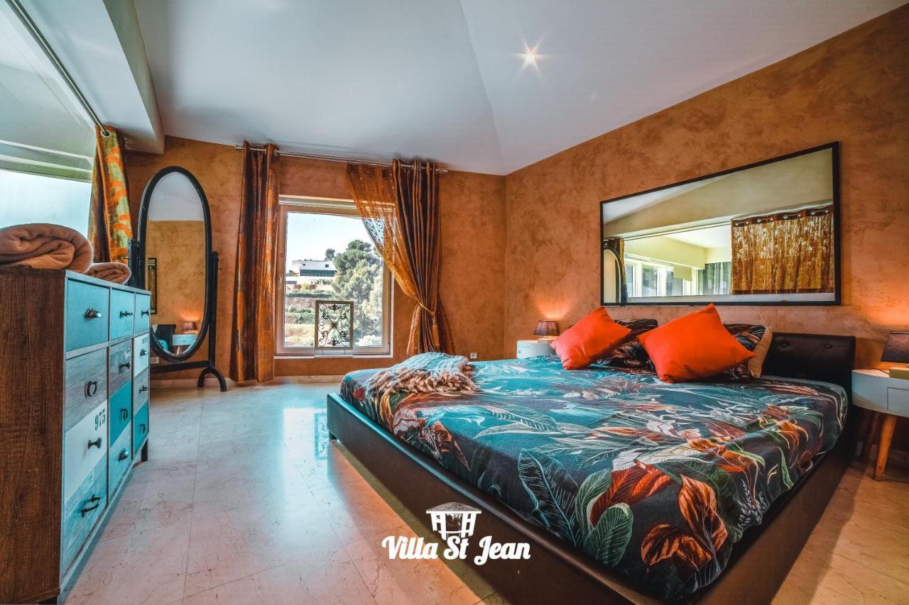 Villa St Jean Suite Romantique La Ciotat Esterno foto