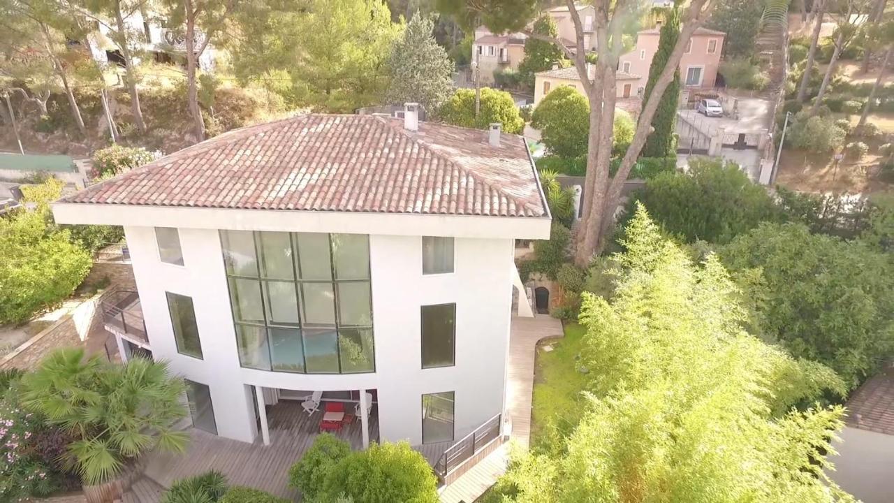Villa St Jean Suite Romantique La Ciotat Esterno foto