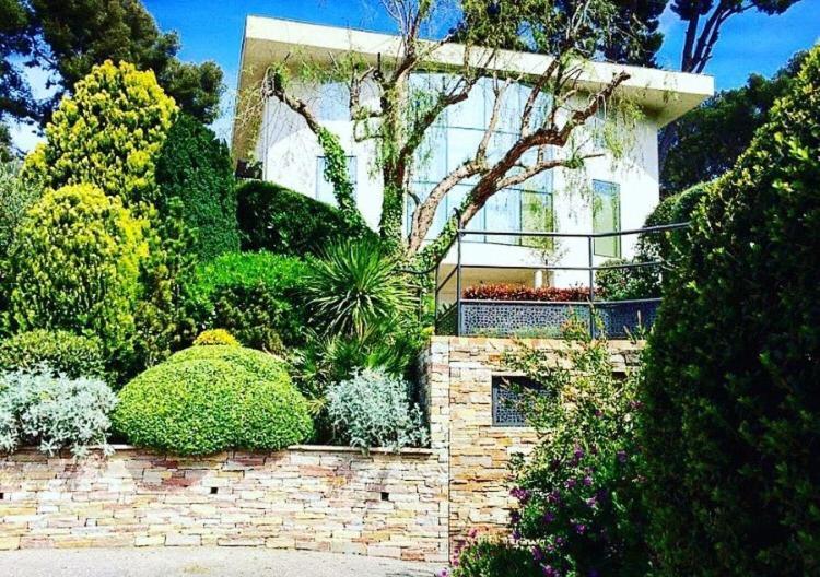 Villa St Jean Suite Romantique La Ciotat Esterno foto
