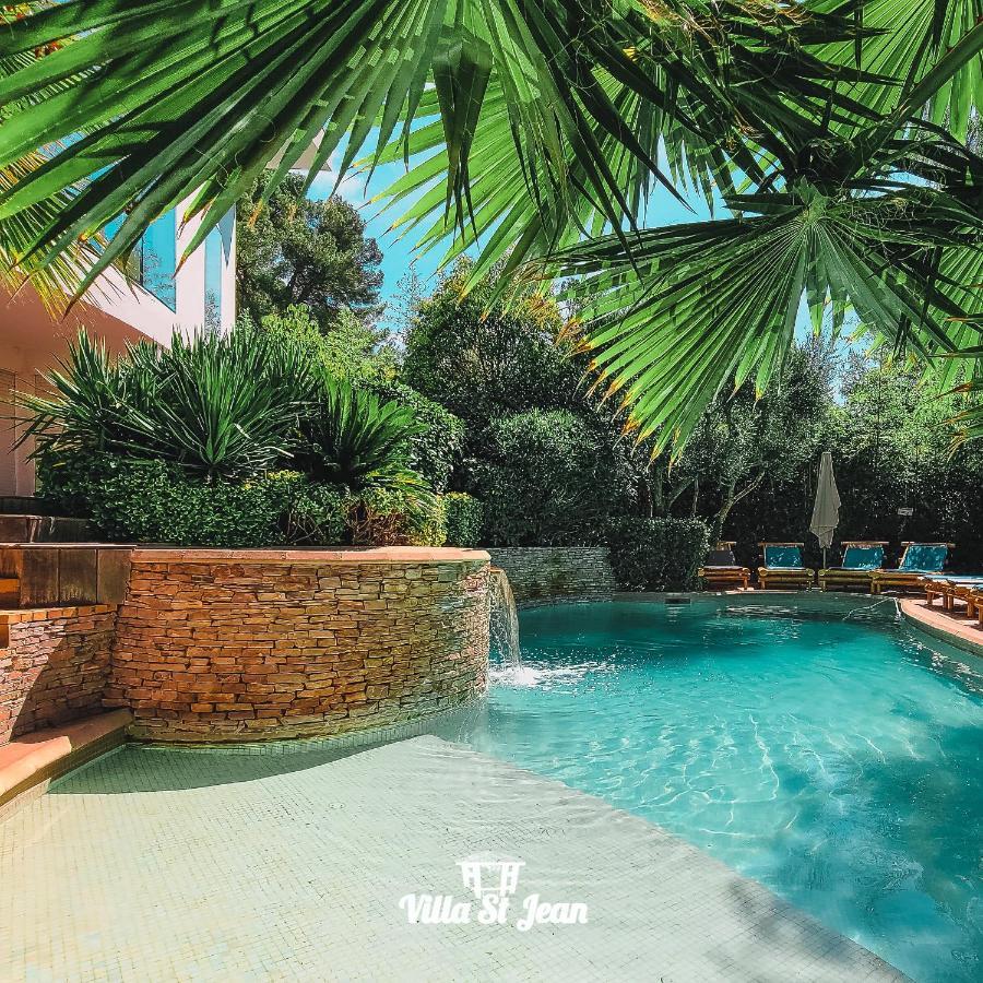 Villa St Jean Suite Romantique La Ciotat Esterno foto