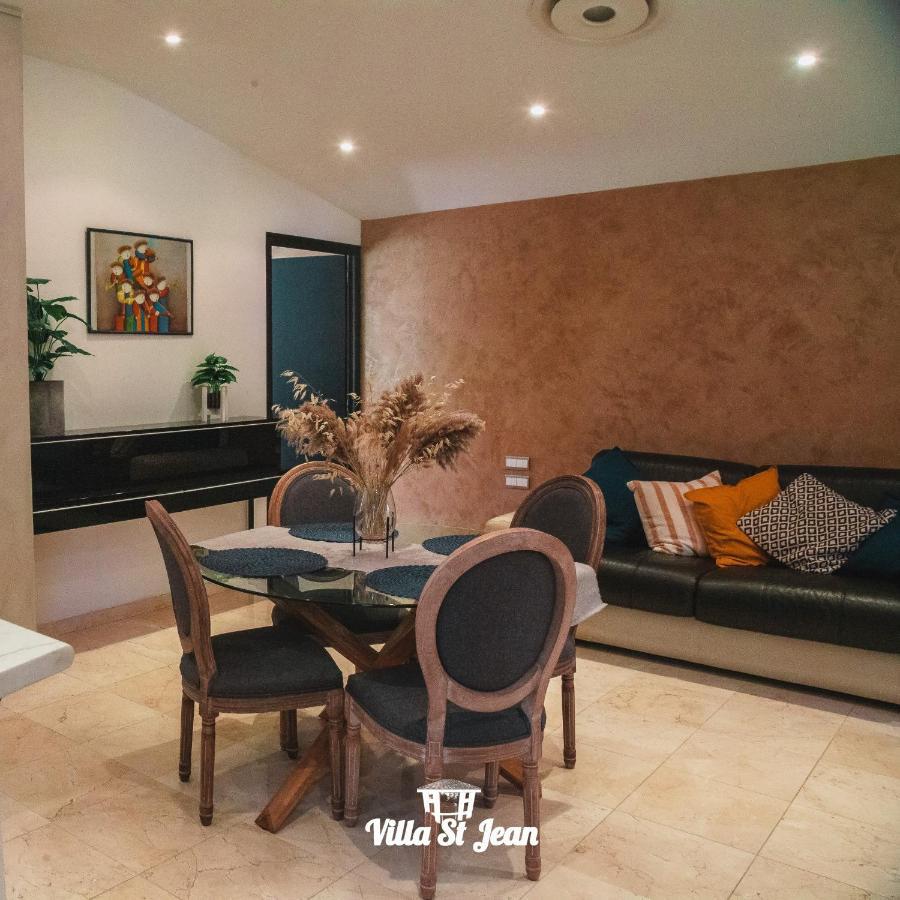 Villa St Jean Suite Romantique La Ciotat Esterno foto