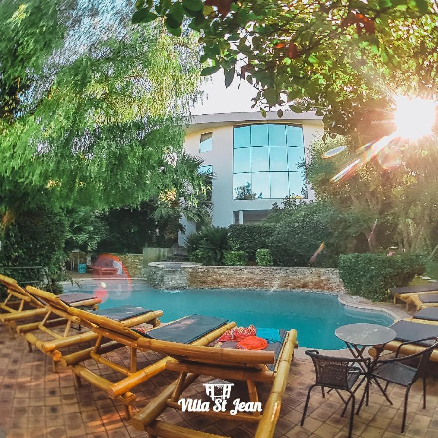 Villa St Jean Suite Romantique La Ciotat Esterno foto
