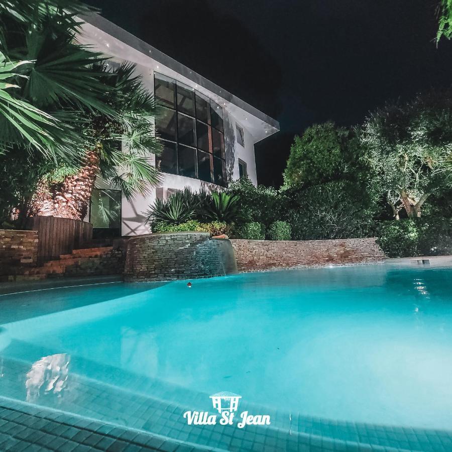 Villa St Jean Suite Romantique La Ciotat Esterno foto