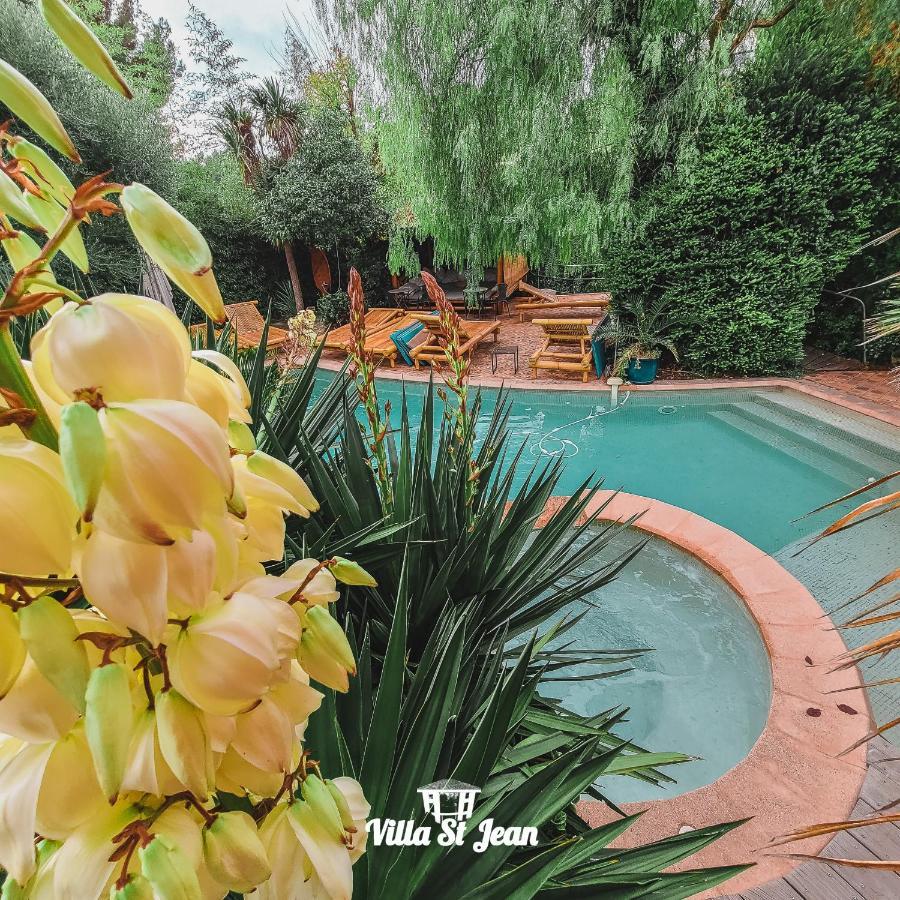 Villa St Jean Suite Romantique La Ciotat Esterno foto