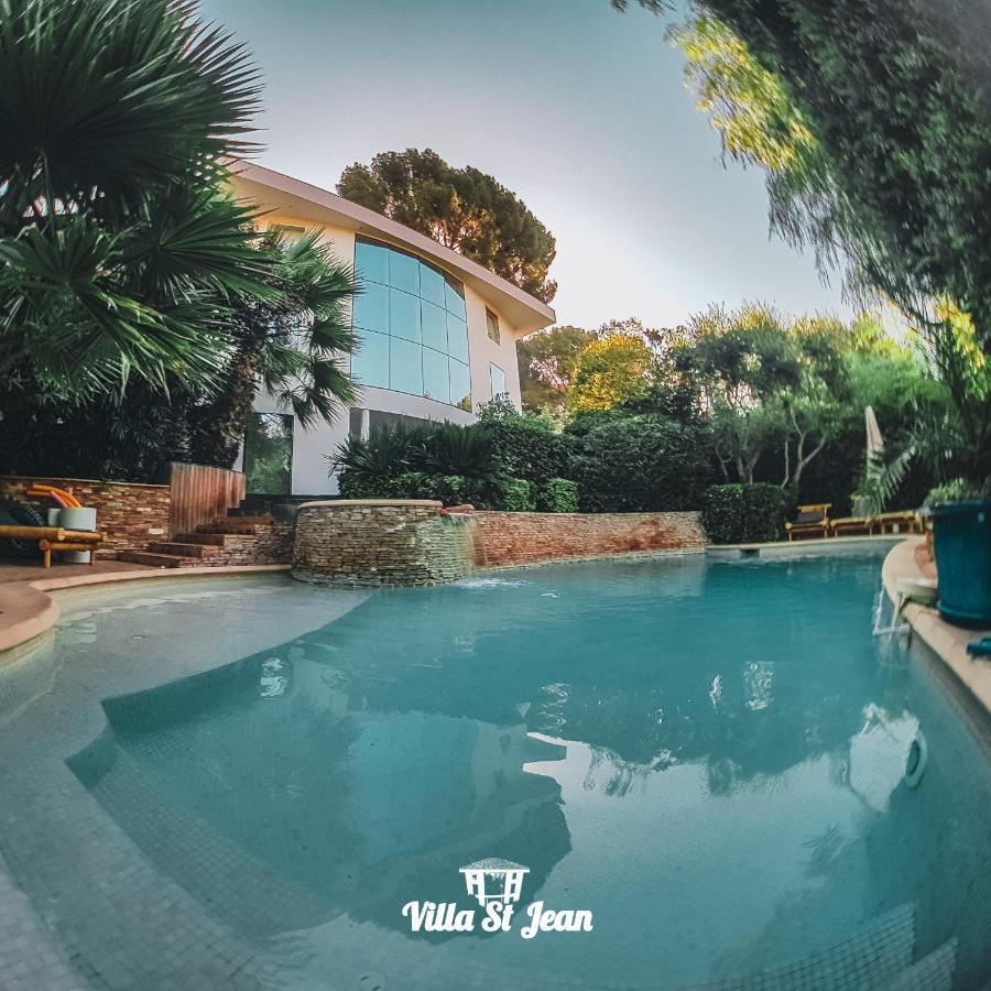 Villa St Jean Suite Romantique La Ciotat Esterno foto