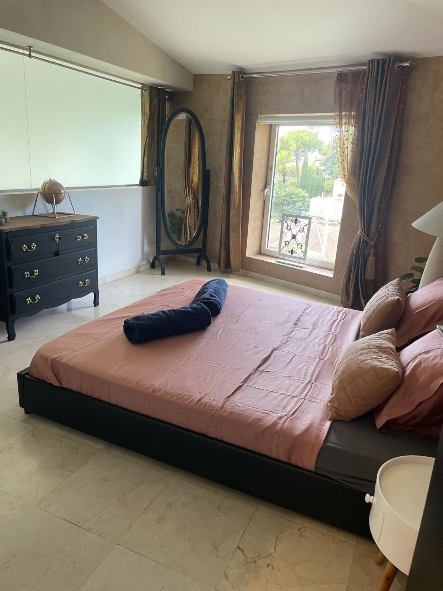 Villa St Jean Suite Romantique La Ciotat Camera foto
