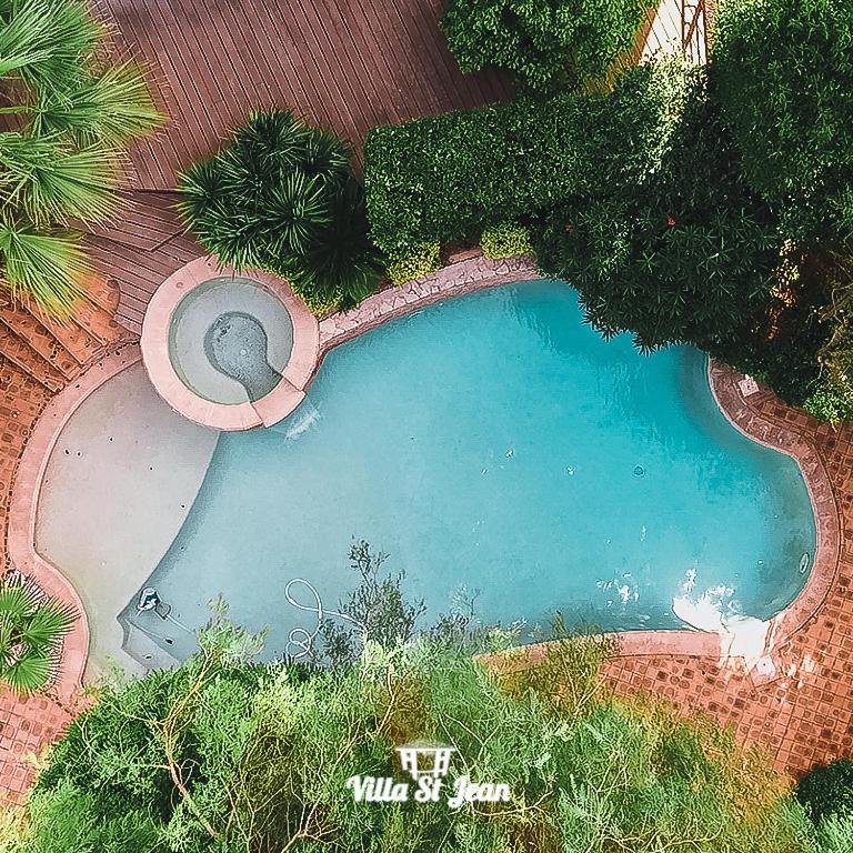 Villa St Jean Suite Romantique La Ciotat Esterno foto
