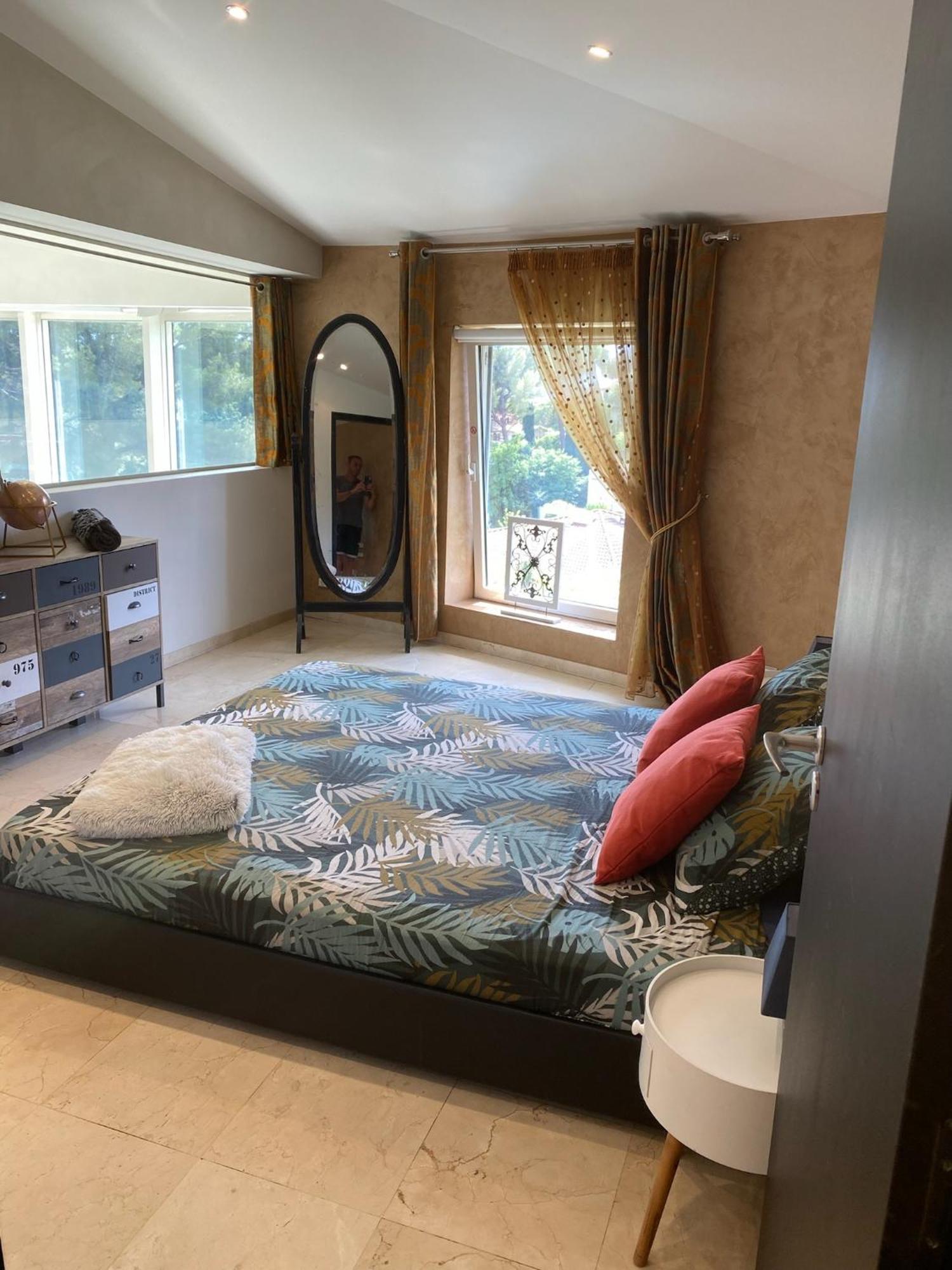 Villa St Jean Suite Romantique La Ciotat Esterno foto