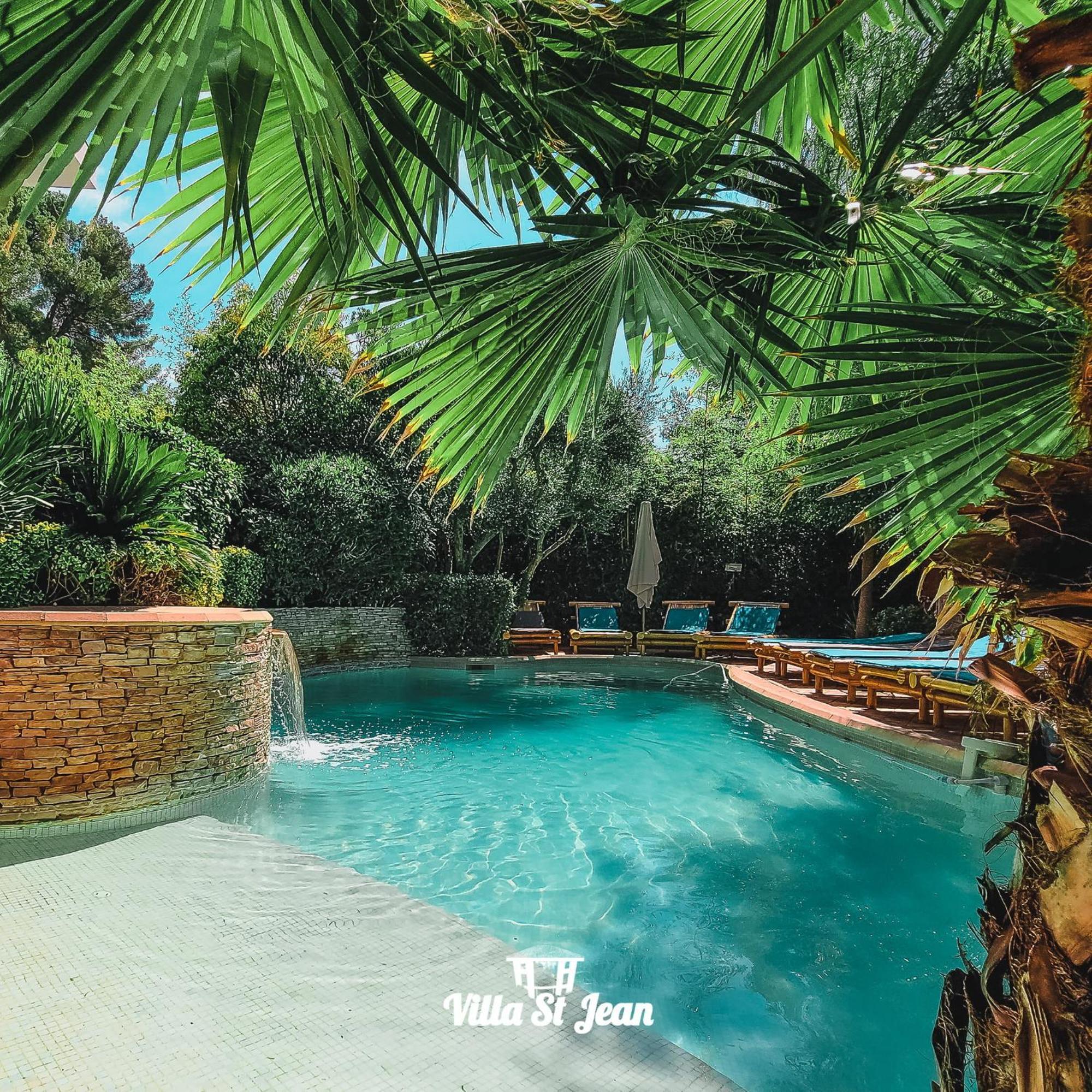 Villa St Jean Suite Romantique La Ciotat Esterno foto
