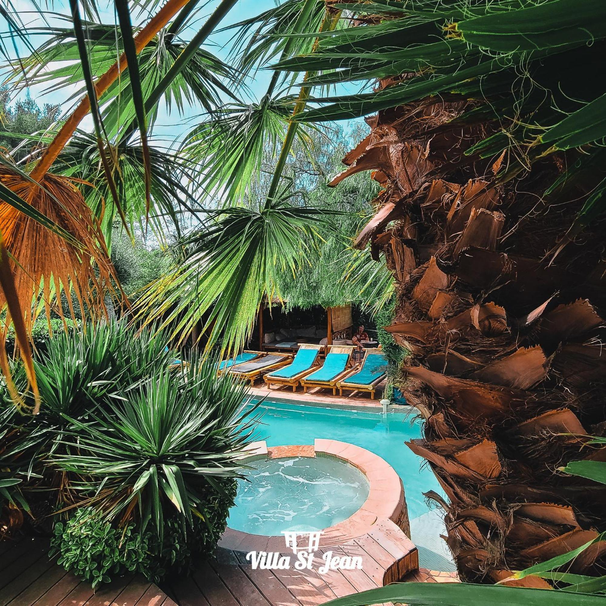Villa St Jean Suite Romantique La Ciotat Esterno foto