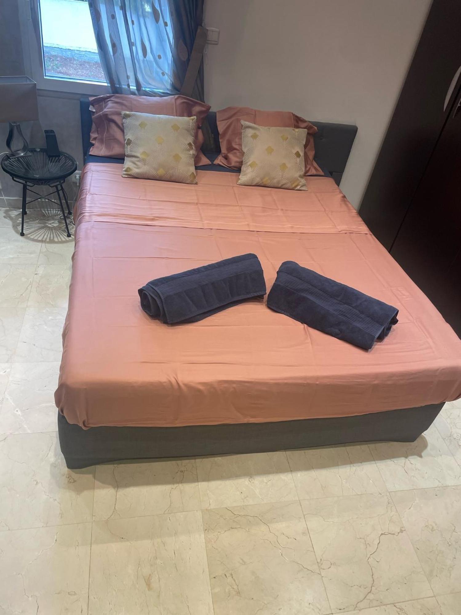 Villa St Jean Suite Romantique La Ciotat Esterno foto