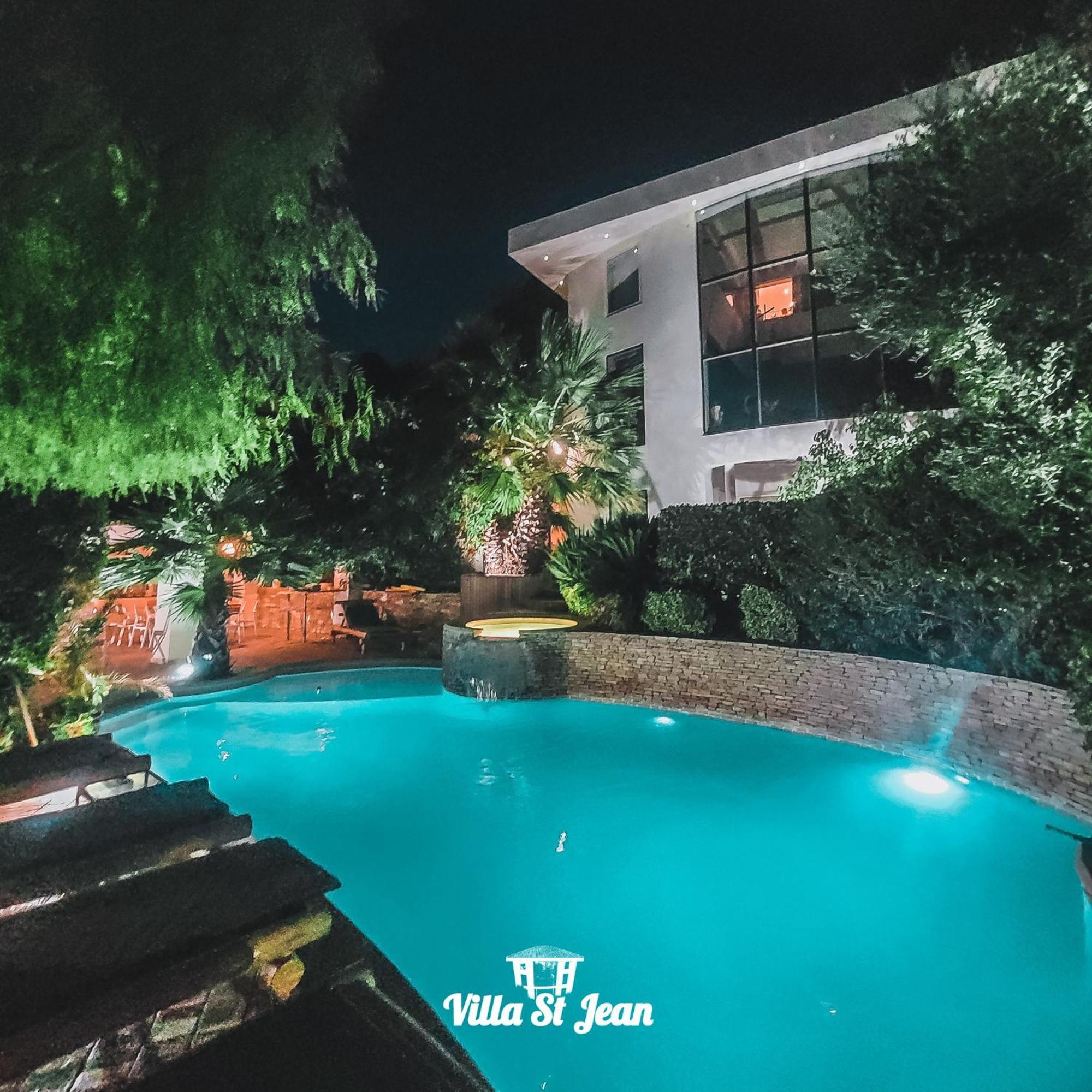 Villa St Jean Suite Romantique La Ciotat Esterno foto