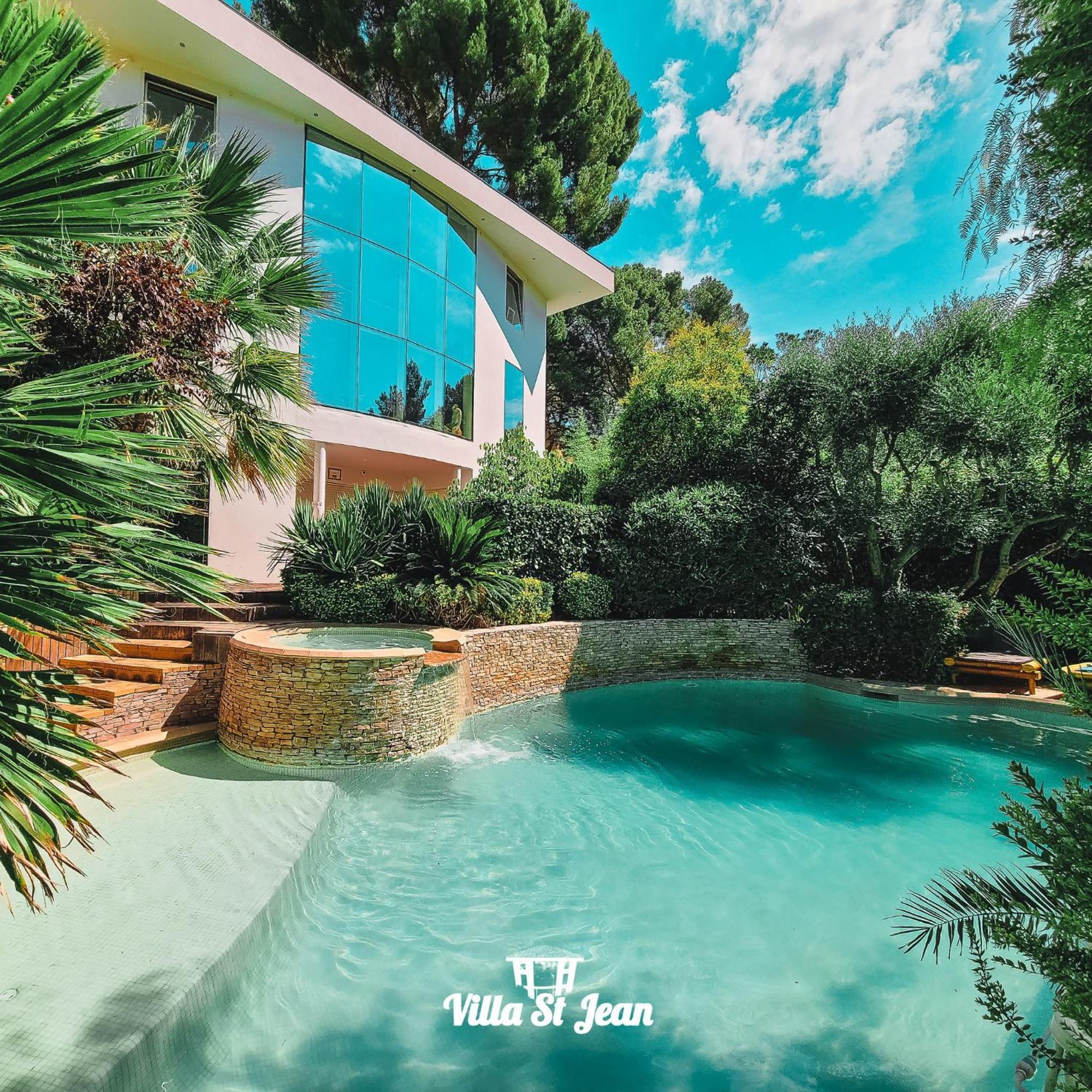 Villa St Jean Suite Romantique La Ciotat Esterno foto