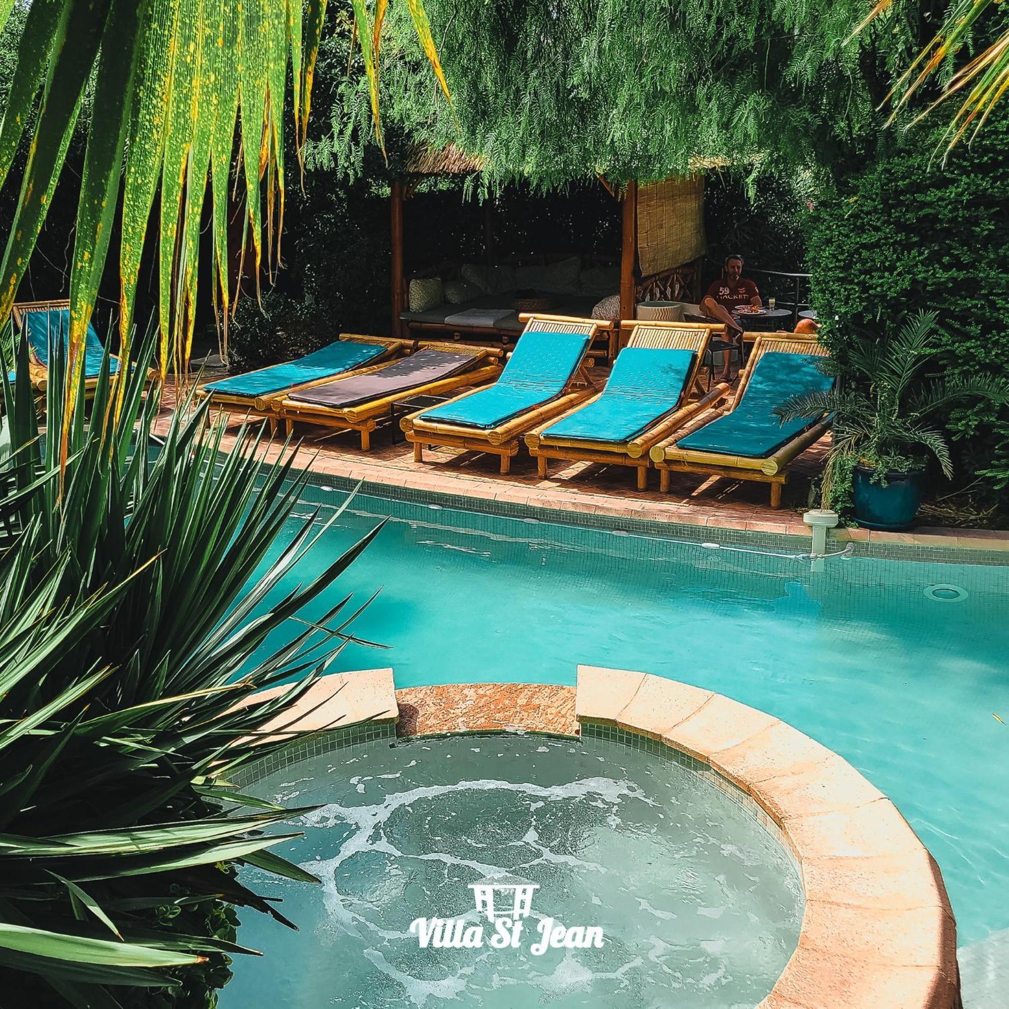 Villa St Jean Suite Romantique La Ciotat Esterno foto
