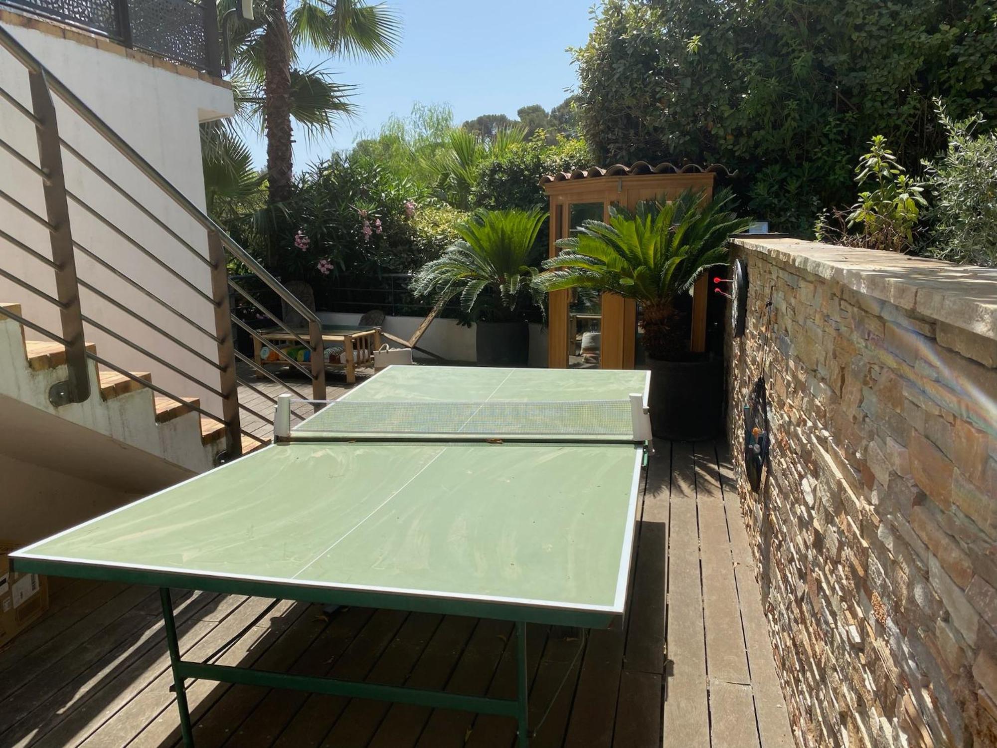Villa St Jean Suite Romantique La Ciotat Esterno foto