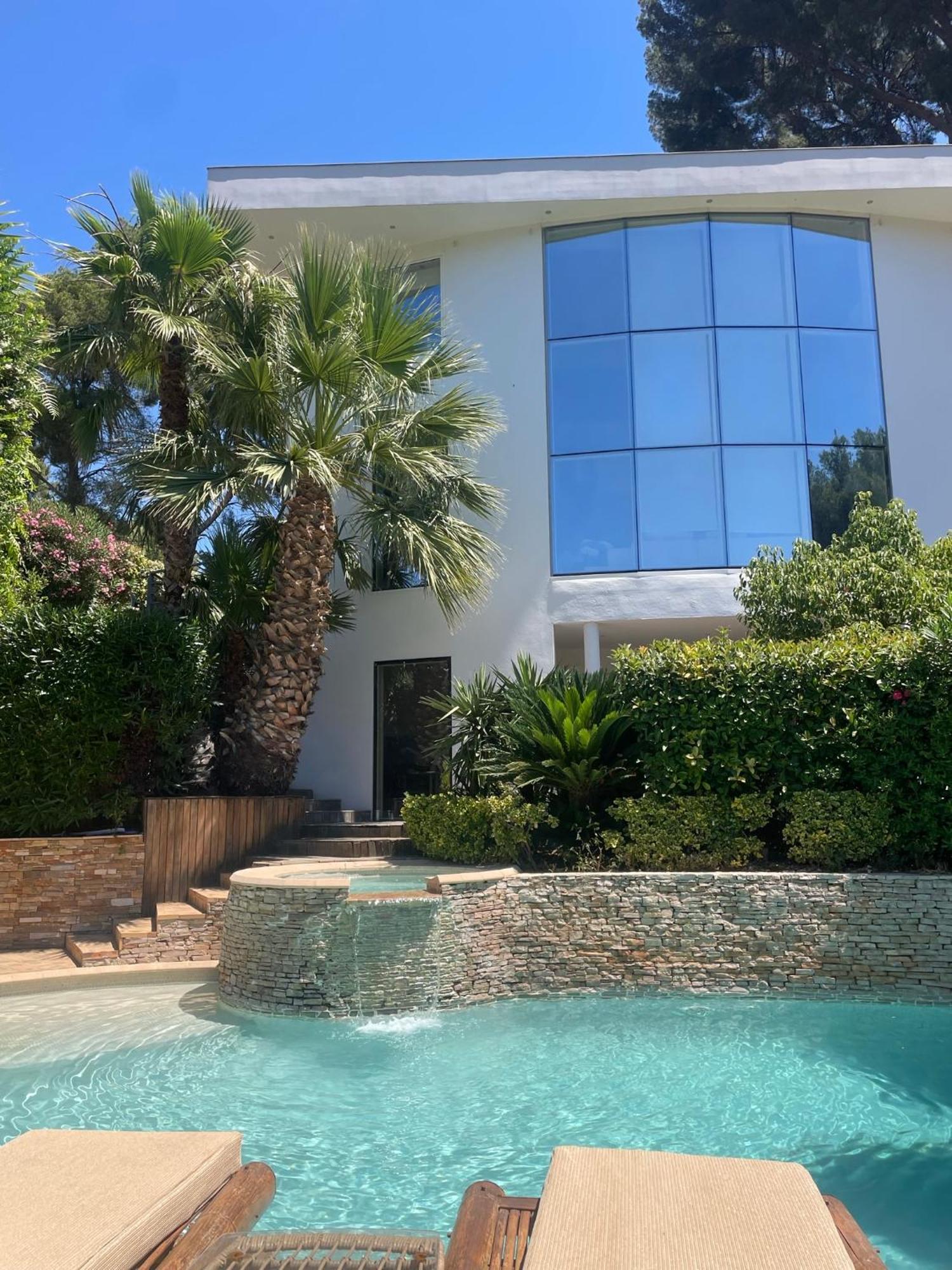 Villa St Jean Suite Romantique La Ciotat Esterno foto