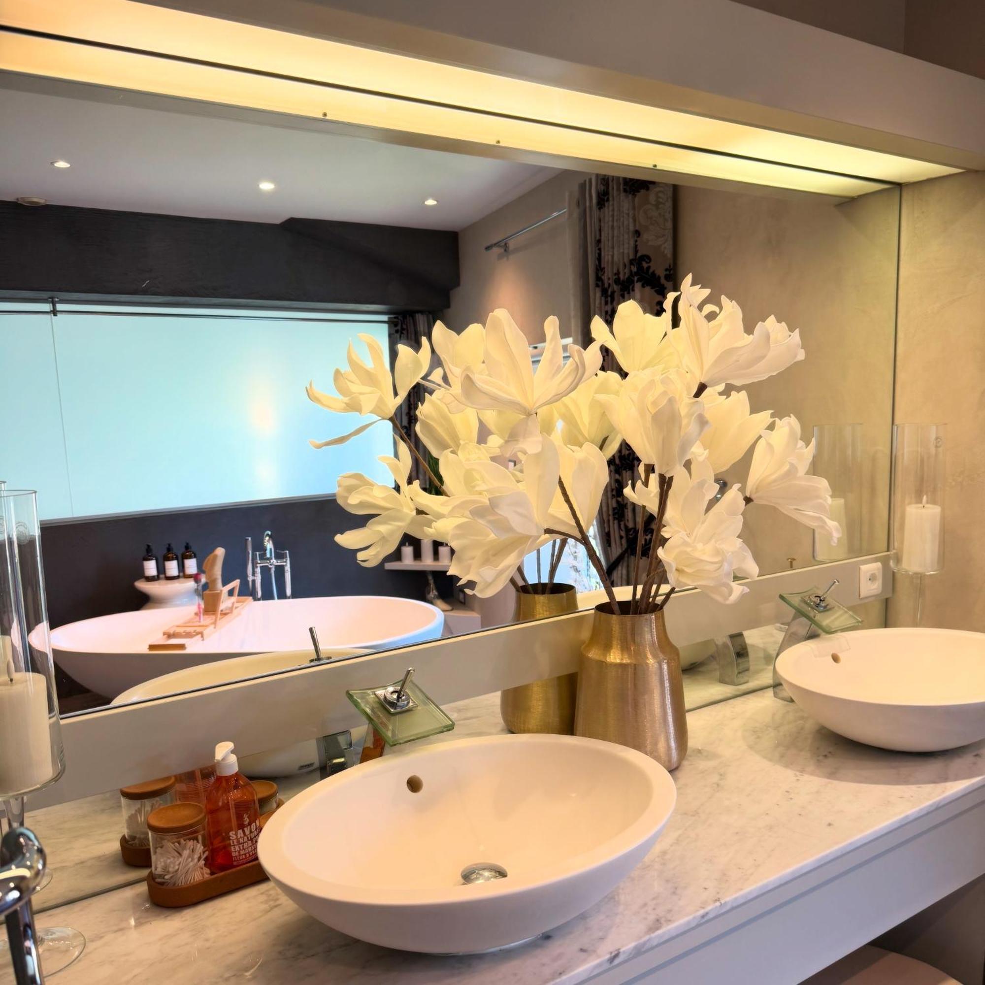 Villa St Jean Suite Romantique La Ciotat Esterno foto